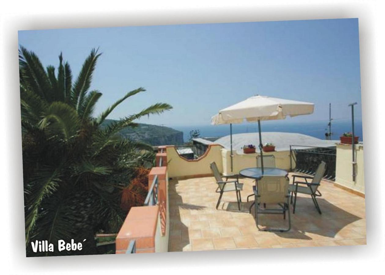 Villa Bebe' 维克艾库塞 外观 照片